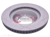 PSR17866-X4 Powerstop X-Series Disc Rotor - Toyota Front 319mm (PAIR)